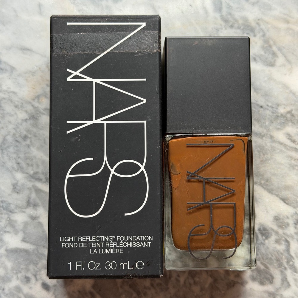 New NARS Light Reflecting Foundation - Iguacu